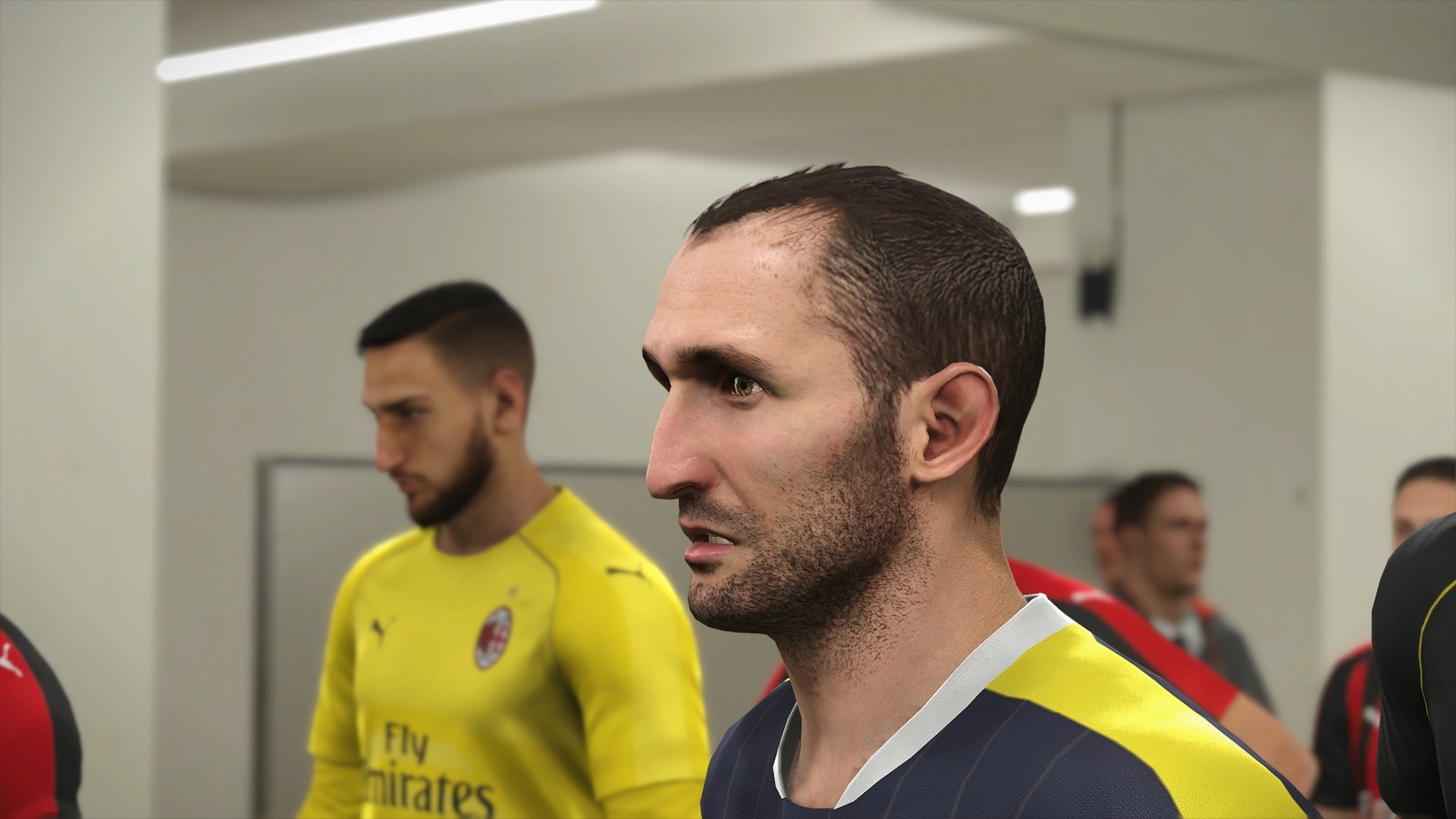 Pro Evolution Soccer 2019 - Imagen 27